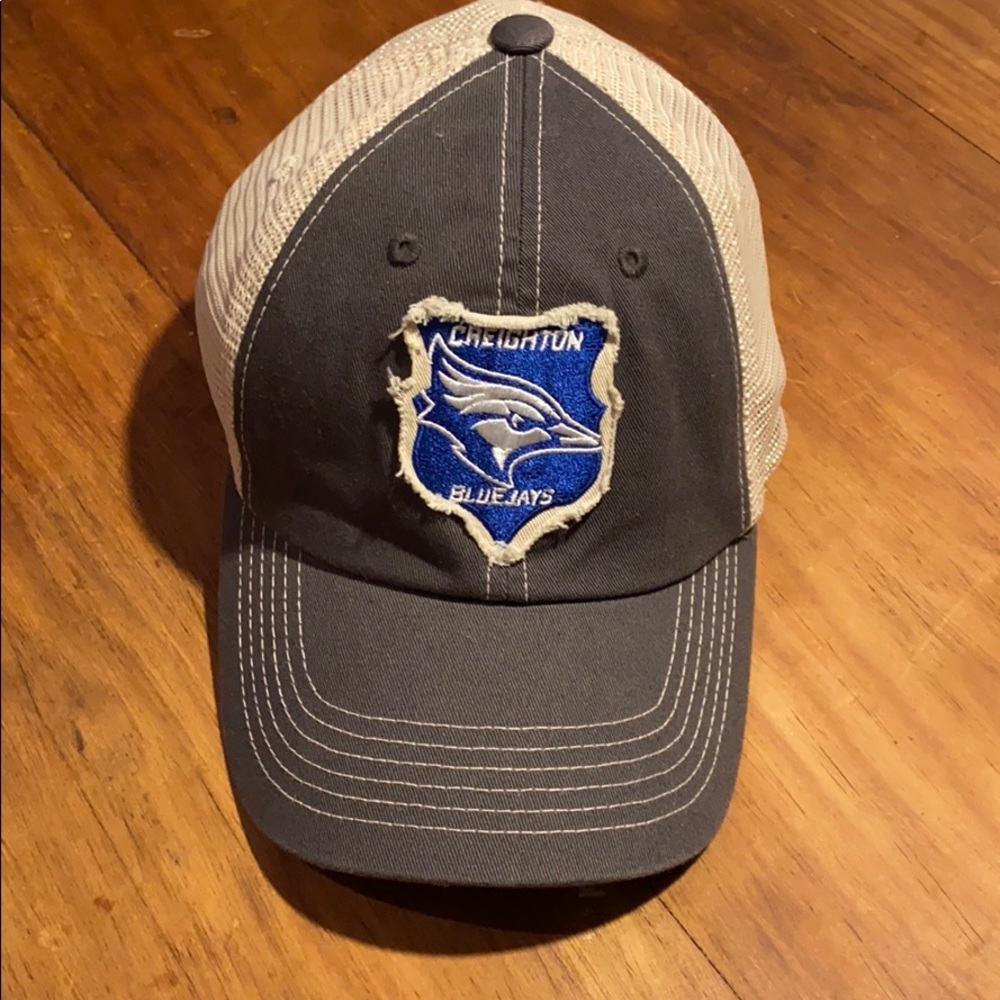 Creighton Truckers Hat